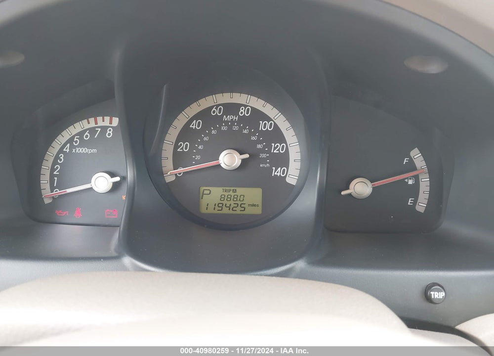 2010 KIA SPORTAGE LX V6 VIN: KNDKGCA37A7695598