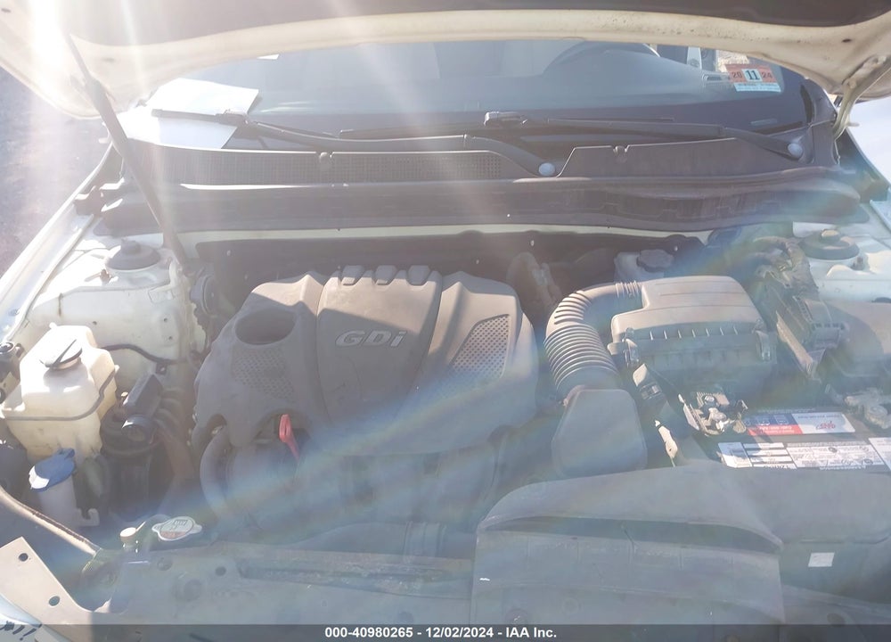 2013 KIA OPTIMA LX VIN: KNAGM4A77D5371765