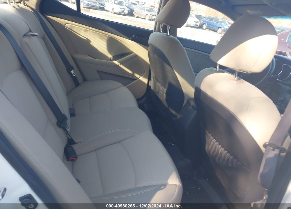 2013 KIA OPTIMA LX VIN: KNAGM4A77D5371765