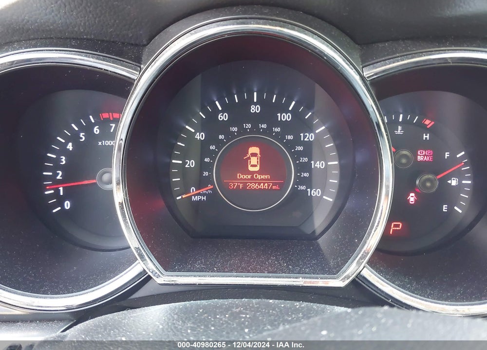 2013 KIA OPTIMA LX VIN: KNAGM4A77D5371765