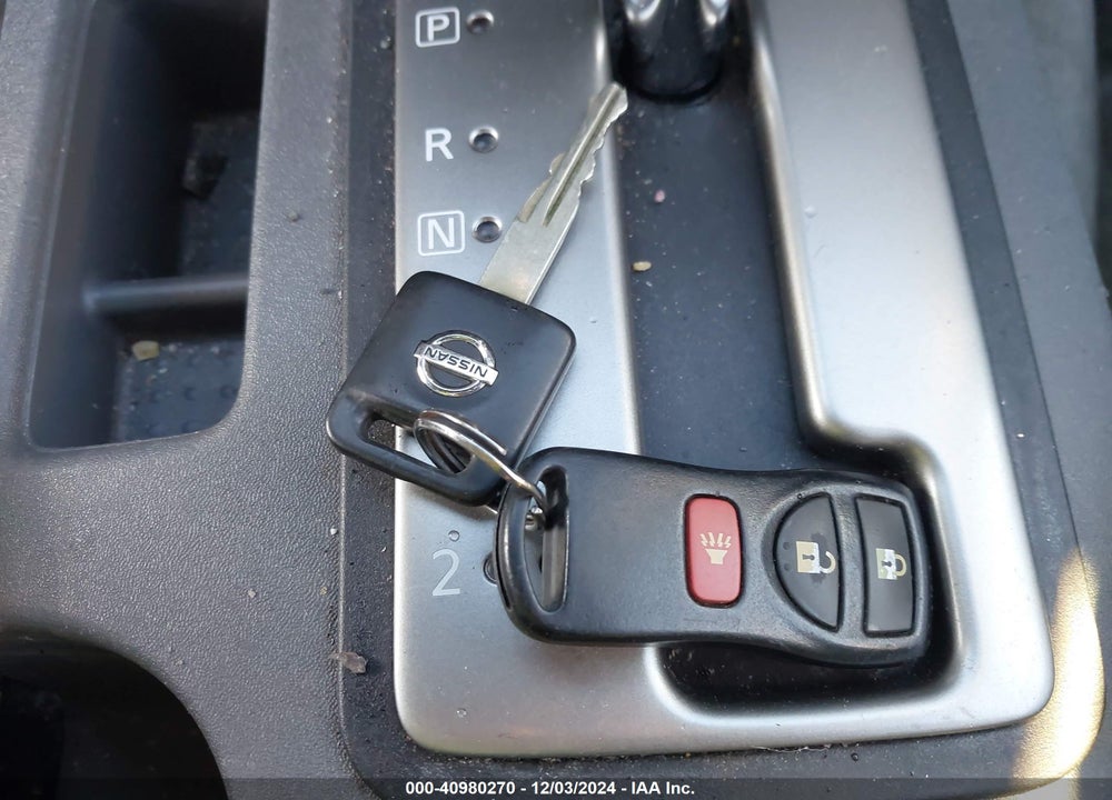 2018 NISSAN FRONTIER SV VIN: 1N6AD0EV5JN715564