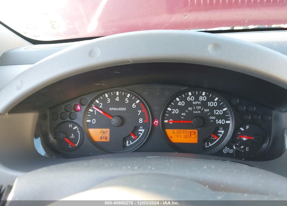2018 NISSAN FRONTIER SV VIN: 1N6AD0EV5JN715564