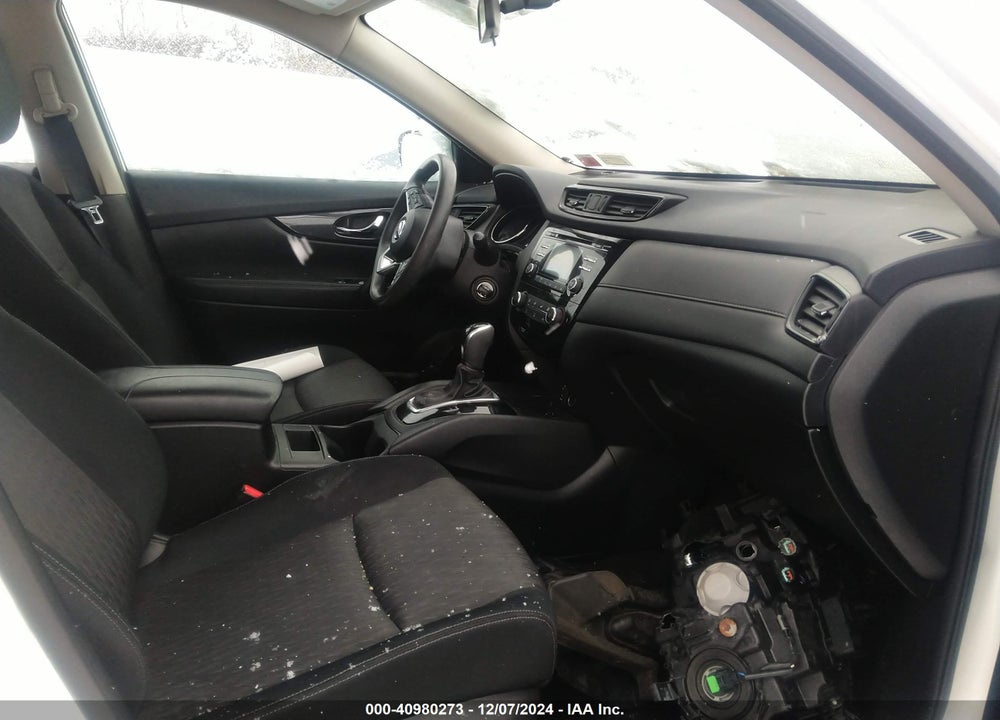 2017 NISSAN ROGUE S VIN: JN8AT2MV2HW011124