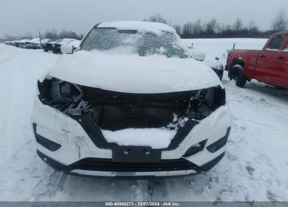 2017 NISSAN ROGUE S VIN: JN8AT2MV2HW011124