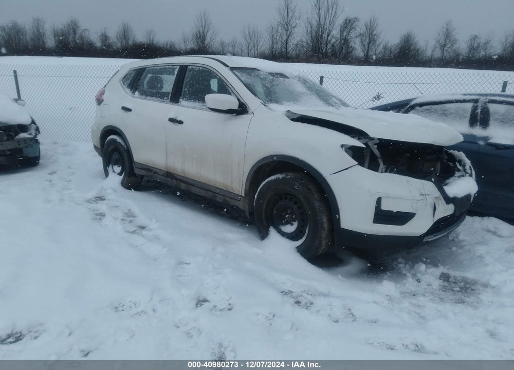 2017 NISSAN ROGUE S VIN: JN8AT2MV2HW011124