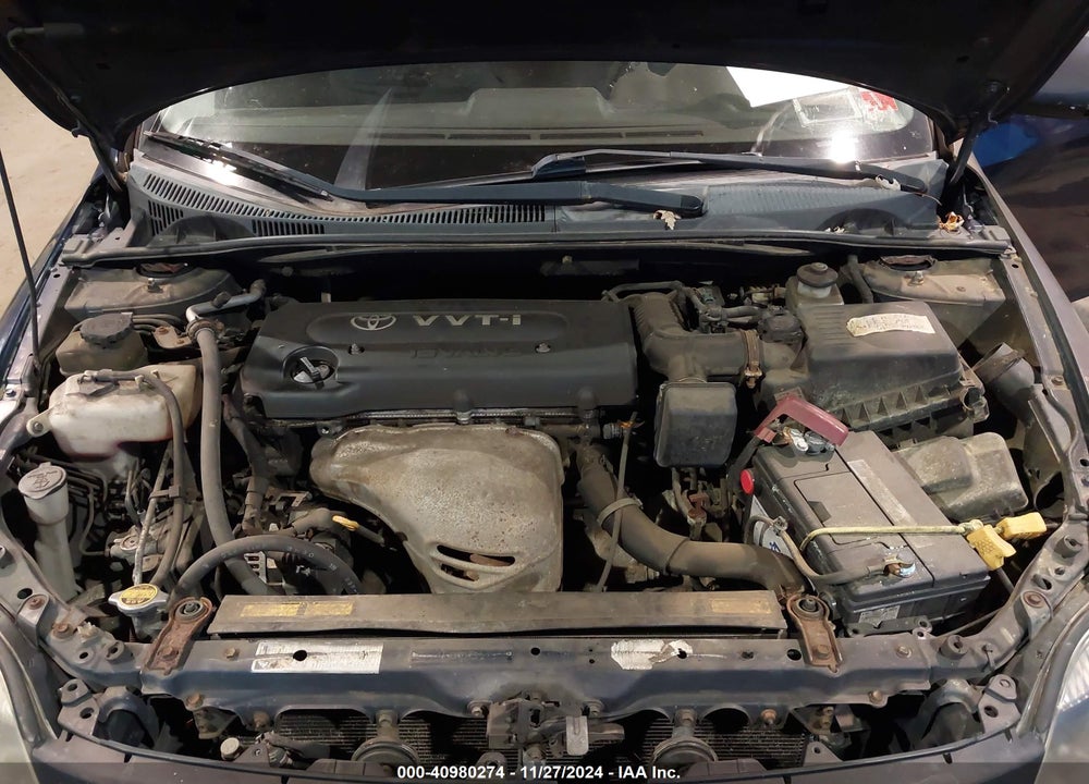 2006 SCION TC VIN: JTKDE177X60134592