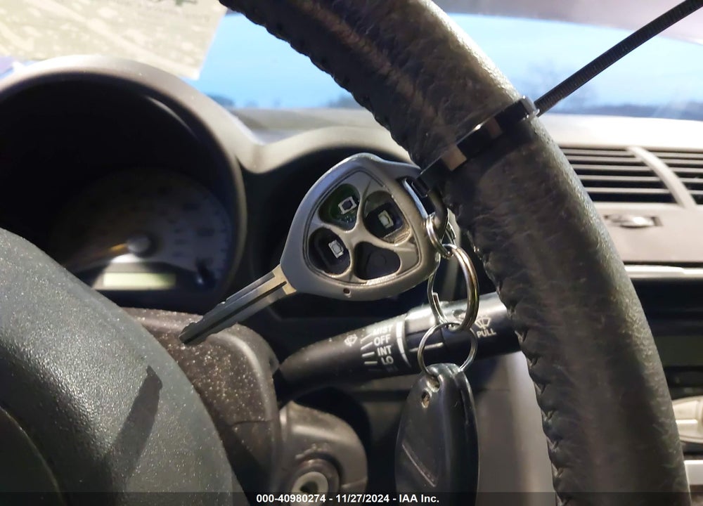 2006 SCION TC VIN: JTKDE177X60134592
