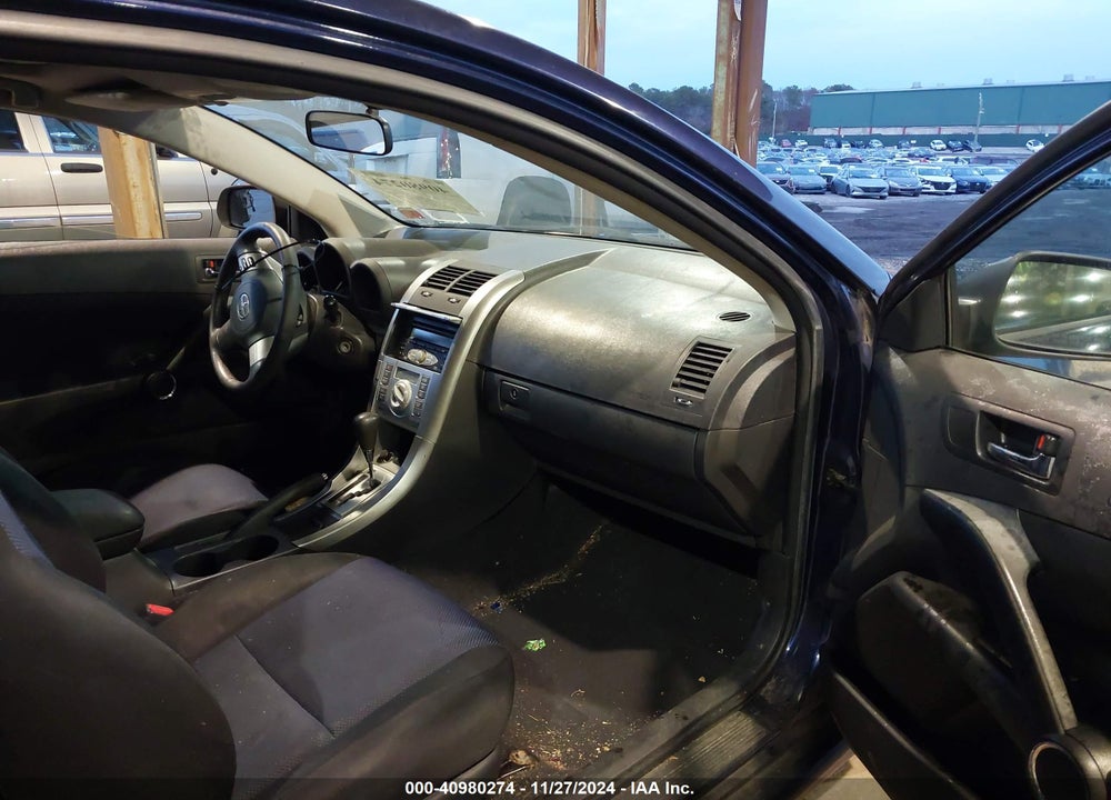 2006 SCION TC VIN: JTKDE177X60134592