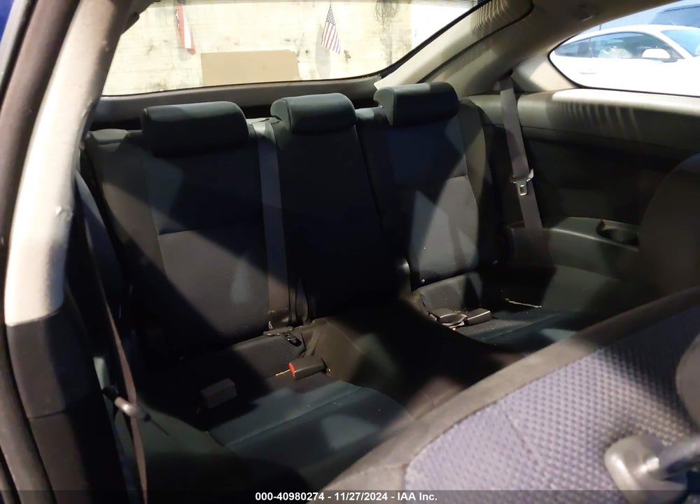2006 SCION TC VIN: JTKDE177X60134592