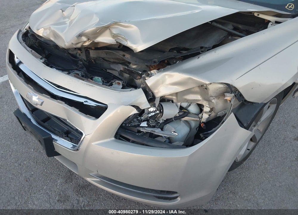 2012 CHEVROLET MALIBU 1LT VIN: 1G1ZC5EU1CF121234