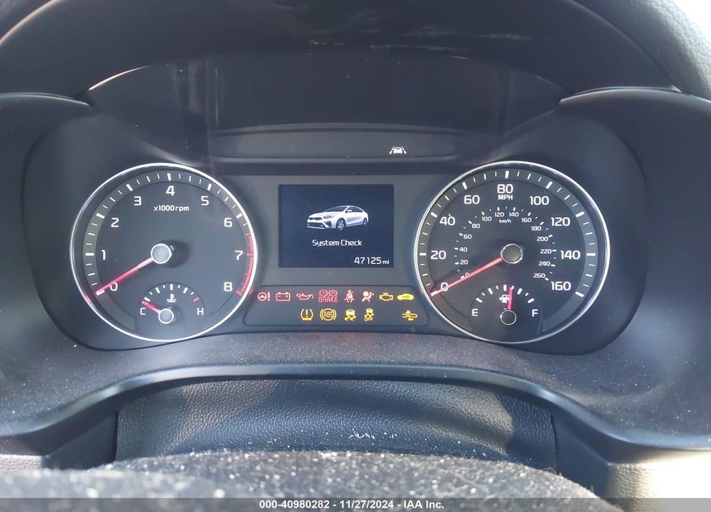 2021 KIA FORTE GT LINE VIN: 3KPF34ADXME411526