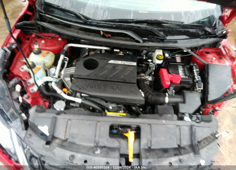 2023 NISSAN ROGUE SV FWD VIN: 5N1BT3BA5PC808825