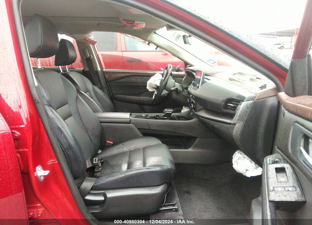 2023 NISSAN ROGUE SV FWD VIN: 5N1BT3BA5PC808825