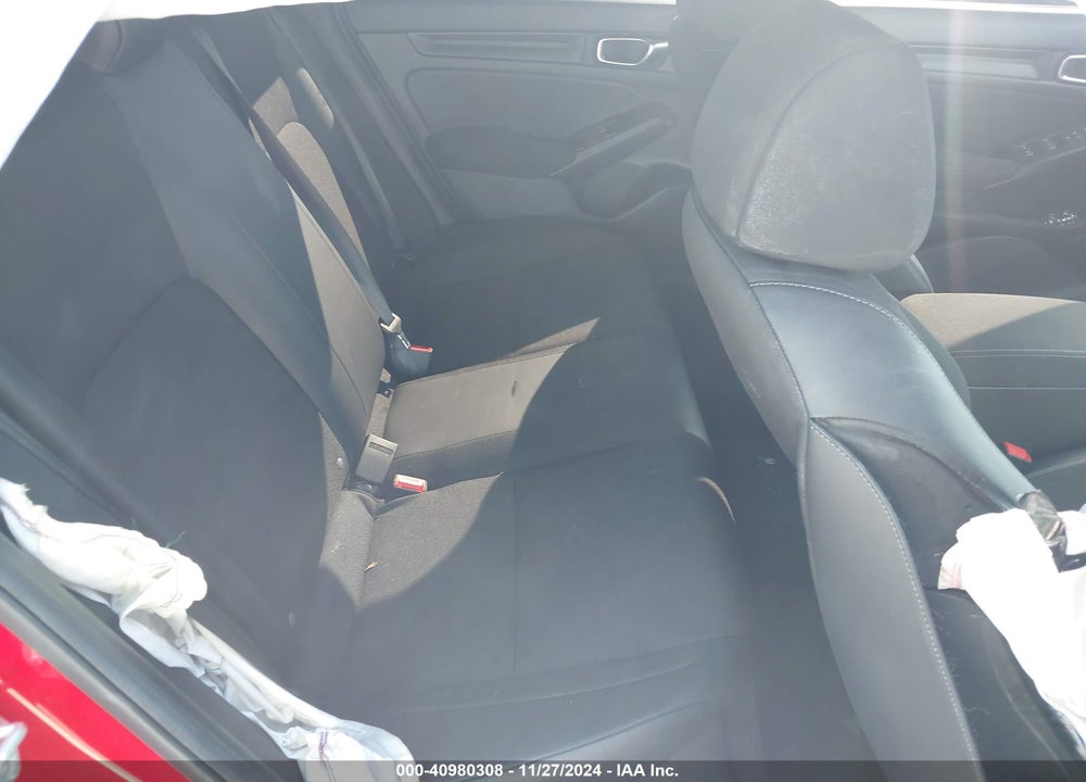 2024 HONDA CIVIC VIN: 2HGFE2F56RH504203