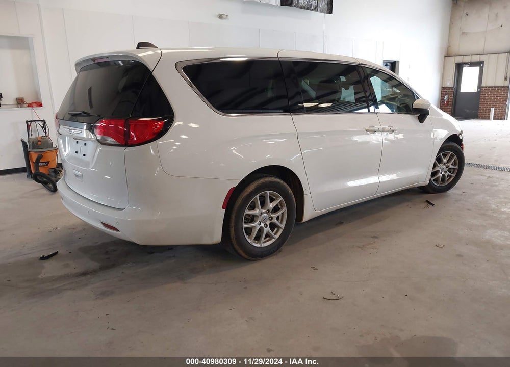 2022 CHRYSLER VOYAGER LX VIN: 2C4RC1CG8NR103242