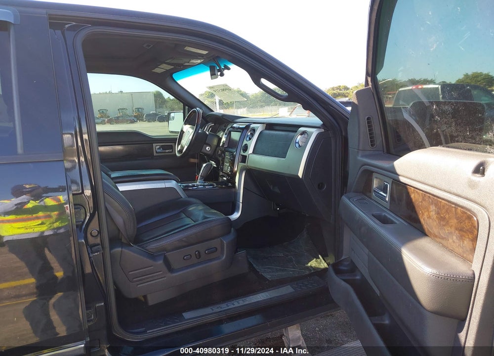 2009 FORD F-150 VIN: 1FTPW14V29FB43843