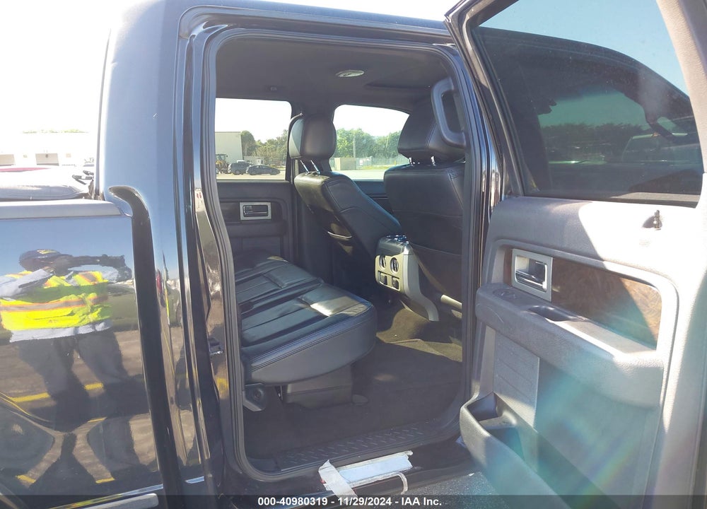 2009 FORD F-150 VIN: 1FTPW14V29FB43843