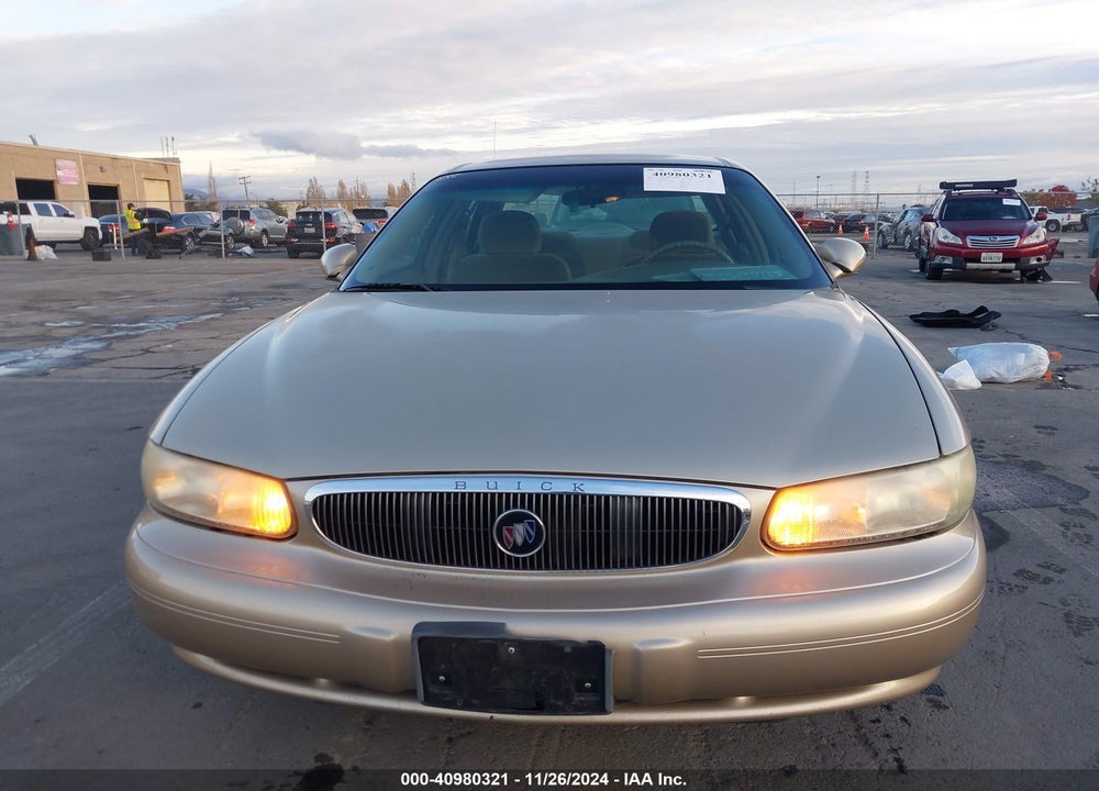2004 BUICK CENTURY VIN: 2G4WS52J941217334