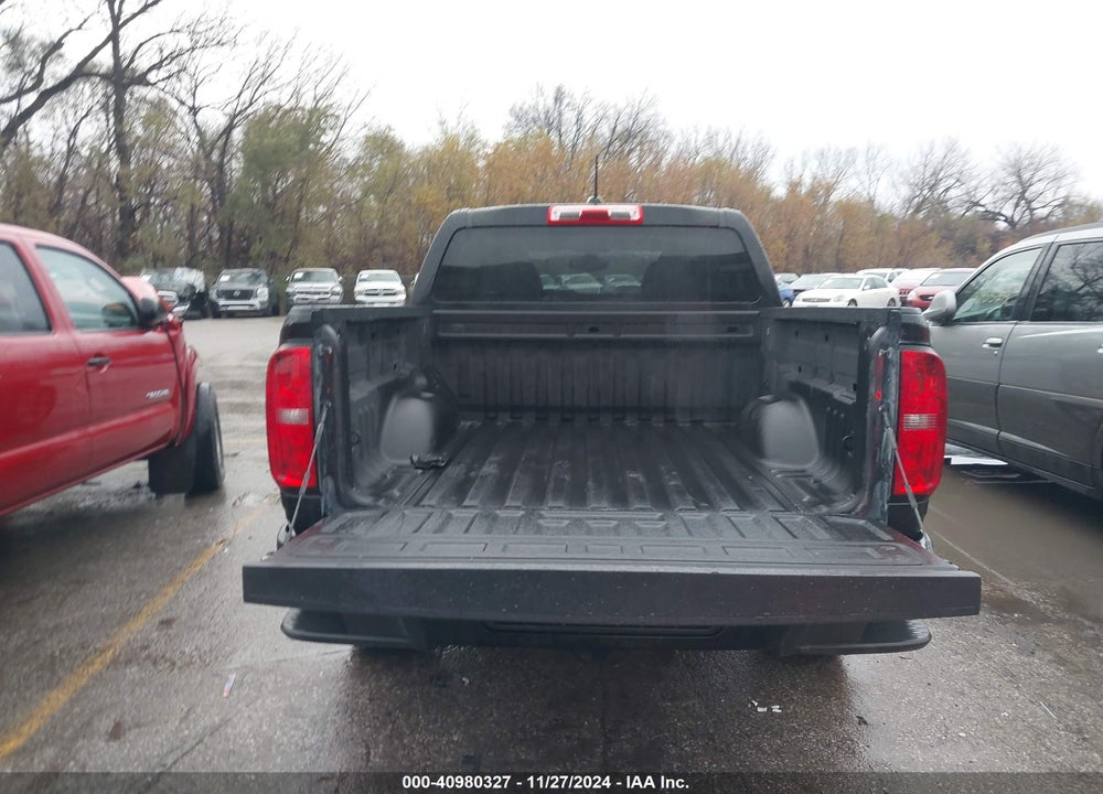 2018 CHEVROLET COLORADO WT VIN: 1GCGSBEN8J1259470