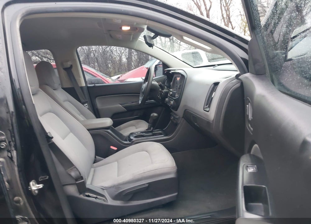 2018 CHEVROLET COLORADO WT VIN: 1GCGSBEN8J1259470