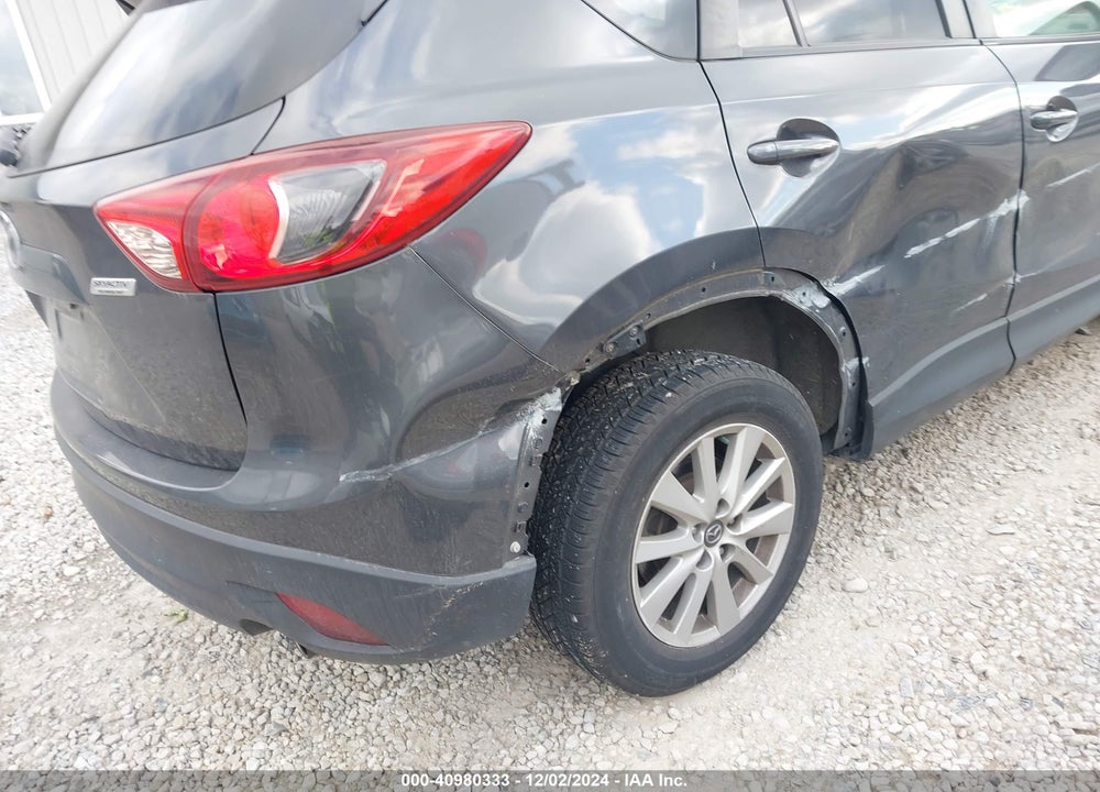 2016 MAZDA CX-5 TOURING VIN: JM3KE4CY1G0839983