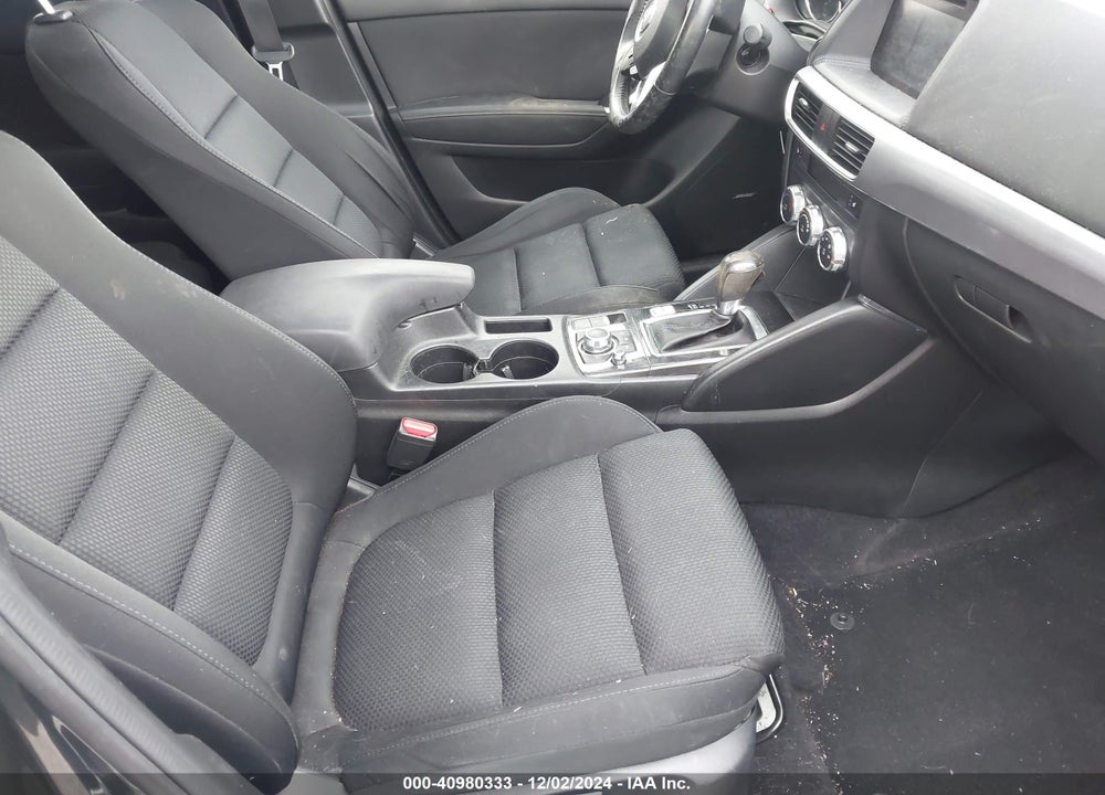 2016 MAZDA CX-5 TOURING VIN: JM3KE4CY1G0839983