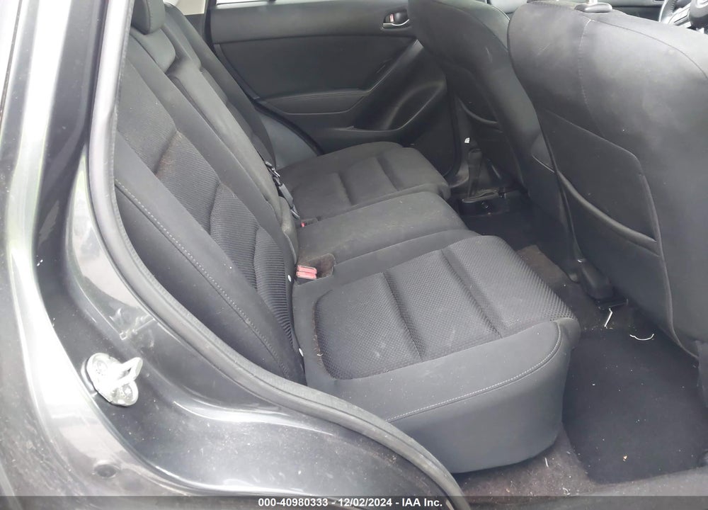 2016 MAZDA CX-5 TOURING VIN: JM3KE4CY1G0839983