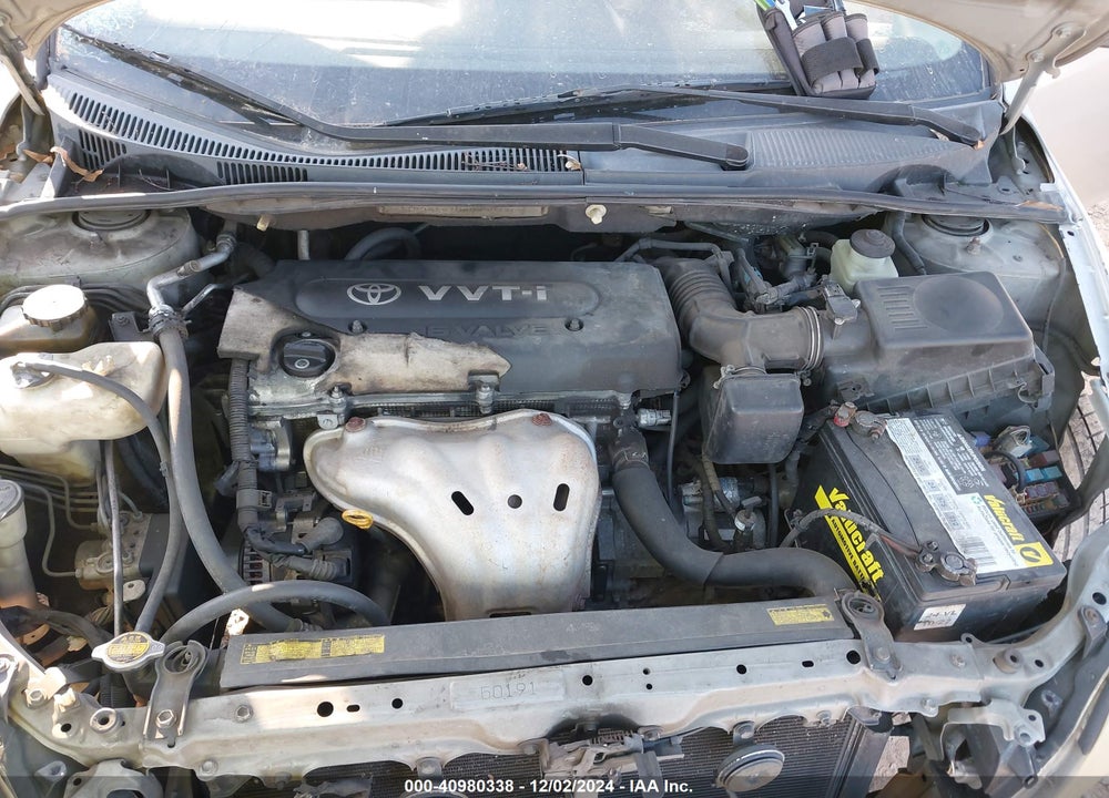 2008 SCION TC VIN: JTKDE167080230770