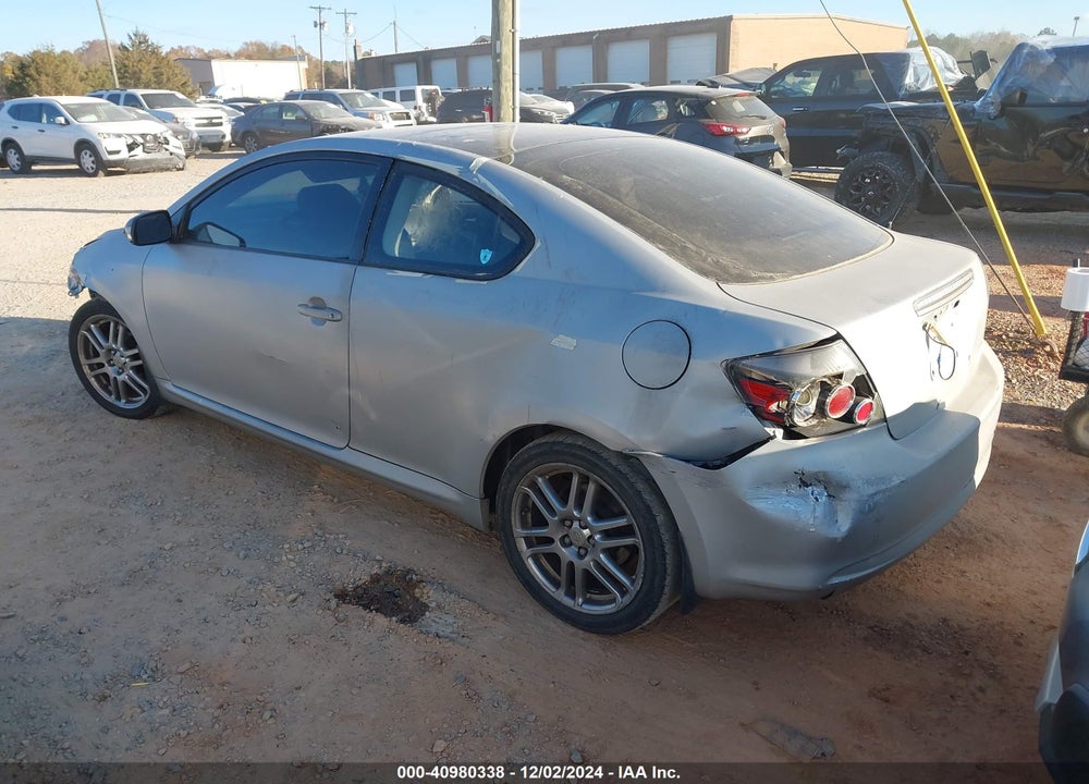 2008 SCION TC VIN: JTKDE167080230770