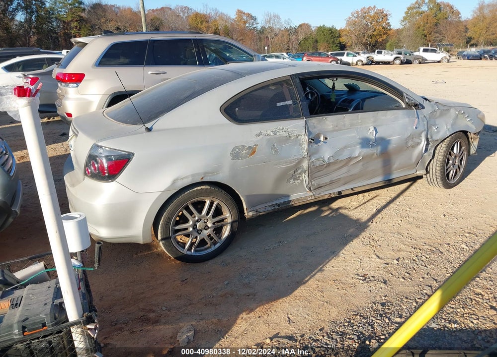 2008 SCION TC VIN: JTKDE167080230770