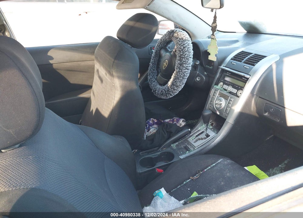 2008 SCION TC VIN: JTKDE167080230770