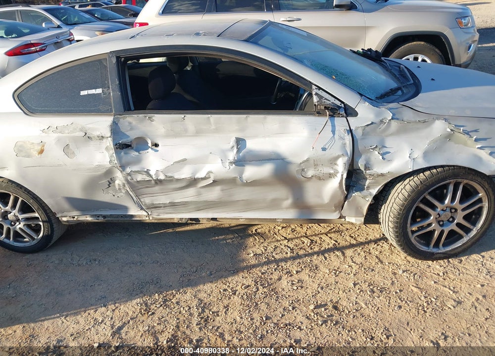 2008 SCION TC VIN: JTKDE167080230770