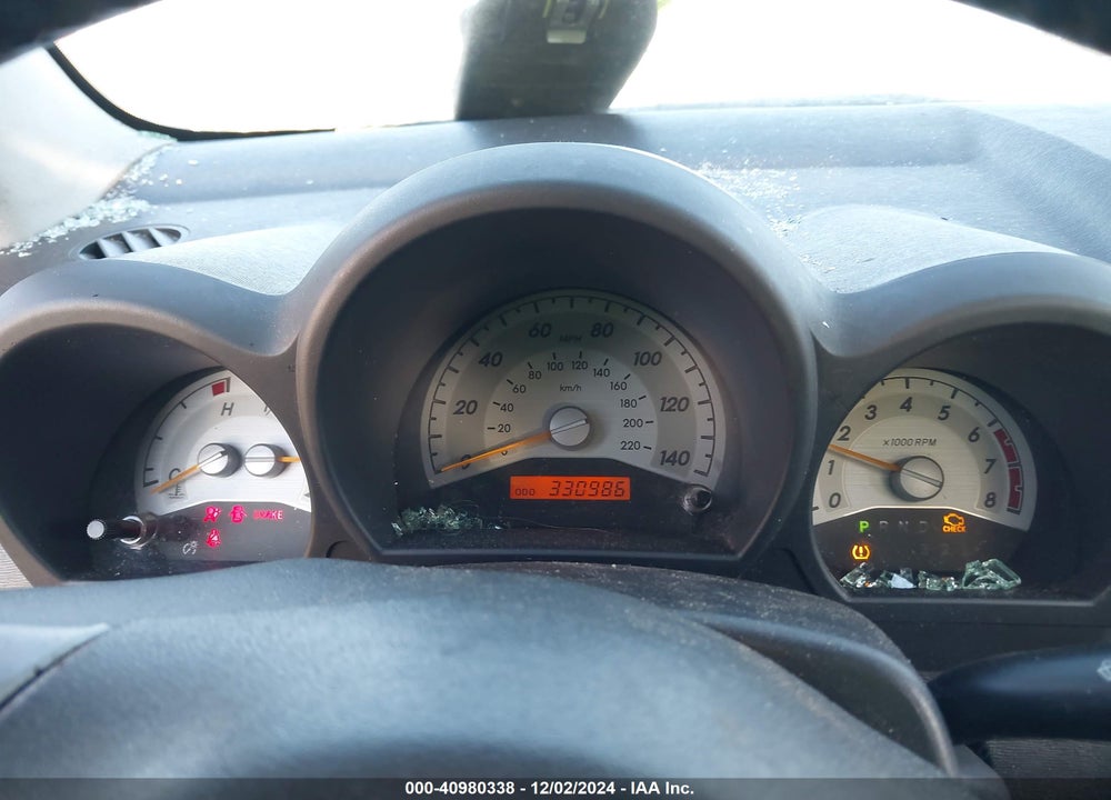 2008 SCION TC VIN: JTKDE167080230770