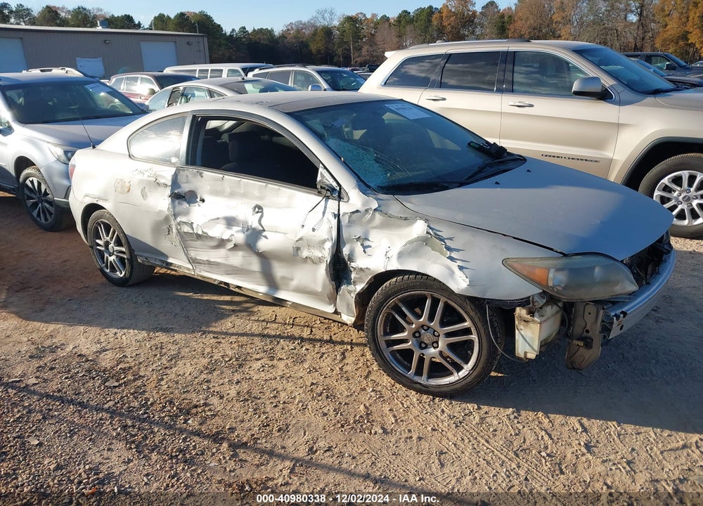 2008 SCION TC VIN: JTKDE167080230770