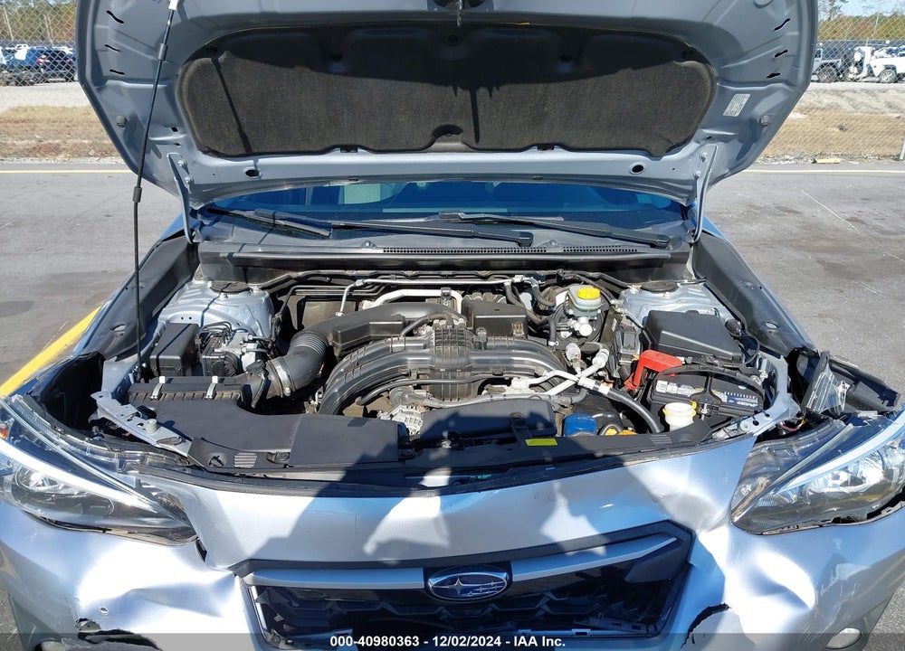 2018 SUBARU CROSSTREK 2.0I PREMIUM VIN: JF2GTABC4JH302382