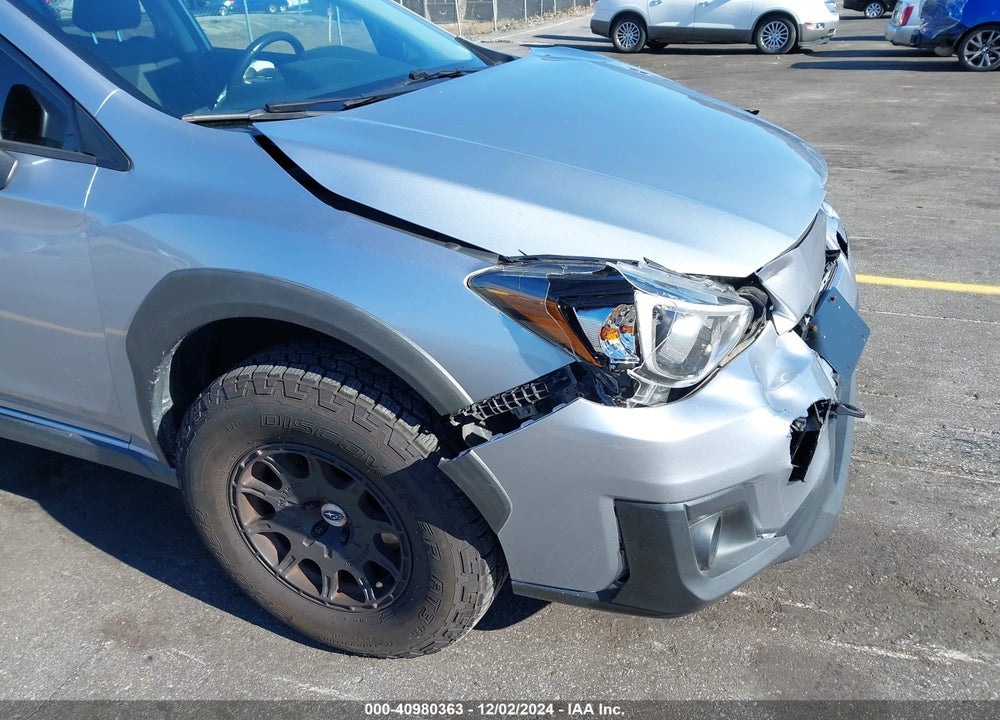 2018 SUBARU CROSSTREK 2.0I PREMIUM VIN: JF2GTABC4JH302382