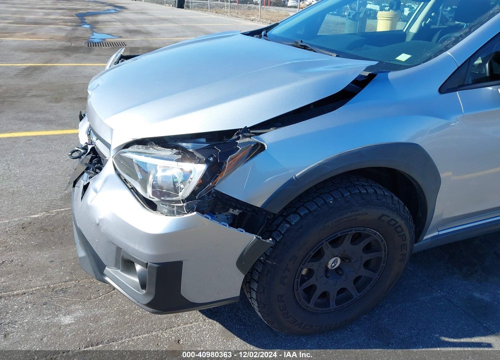 2018 SUBARU CROSSTREK 2.0I PREMIUM VIN: JF2GTABC4JH302382