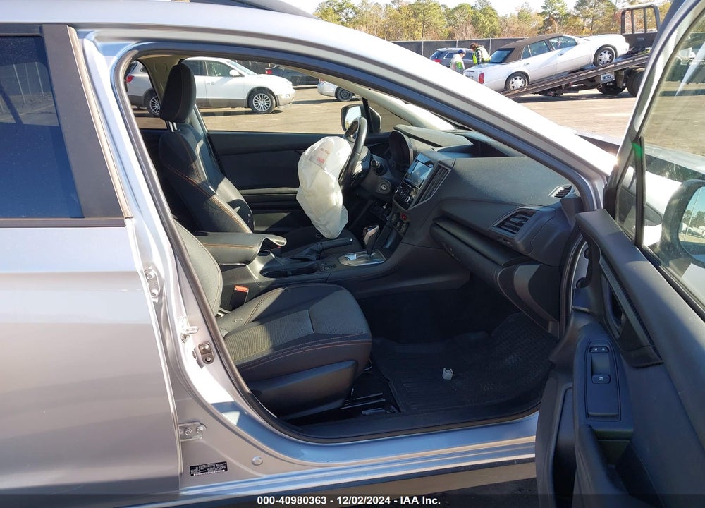 2018 SUBARU CROSSTREK 2.0I PREMIUM VIN: JF2GTABC4JH302382