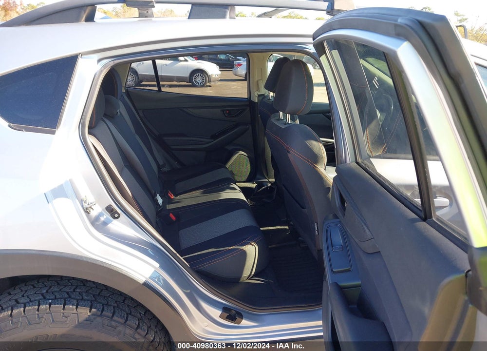 2018 SUBARU CROSSTREK 2.0I PREMIUM VIN: JF2GTABC4JH302382