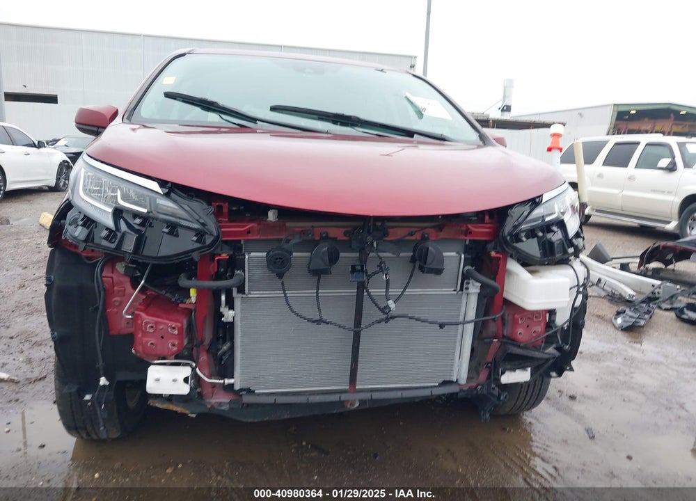 2023 TOYOTA SIENNA XLE VIN: 5TDJRKEC3PS163323