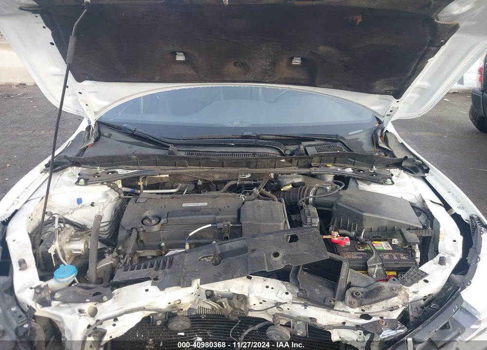 2017 HONDA ACCORD SPORT VIN: 1HGCR2F55HA236698