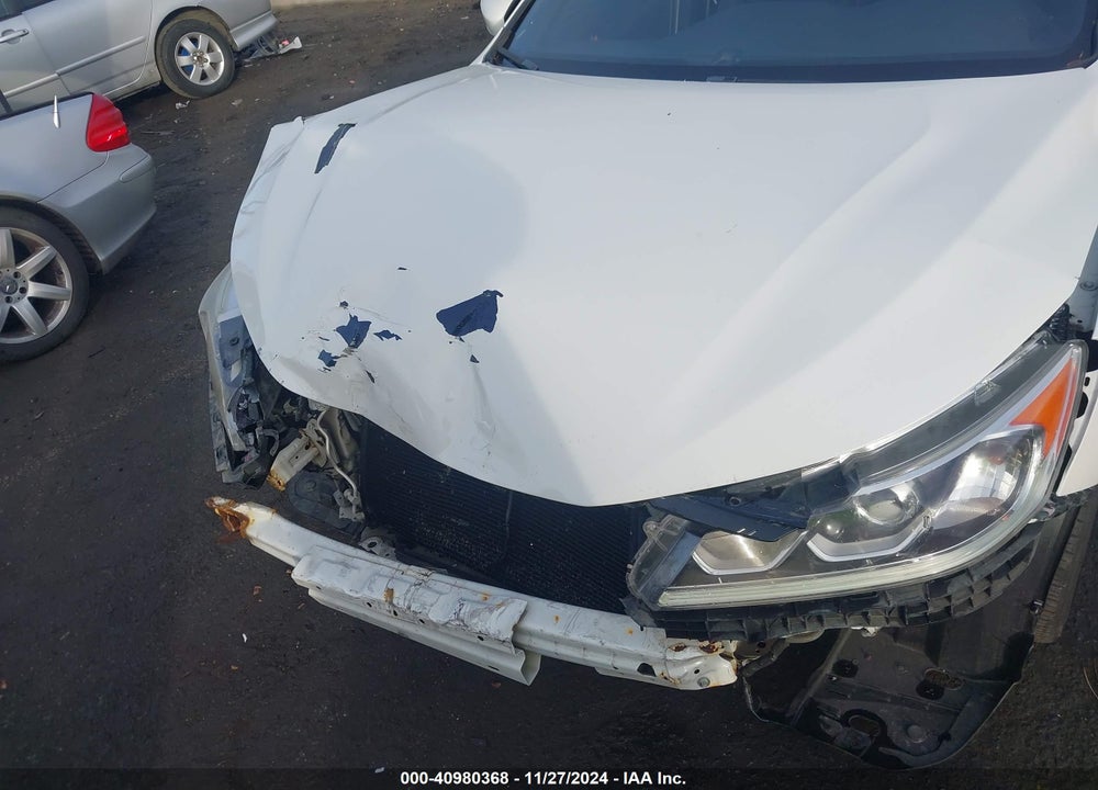 2017 HONDA ACCORD SPORT VIN: 1HGCR2F55HA236698