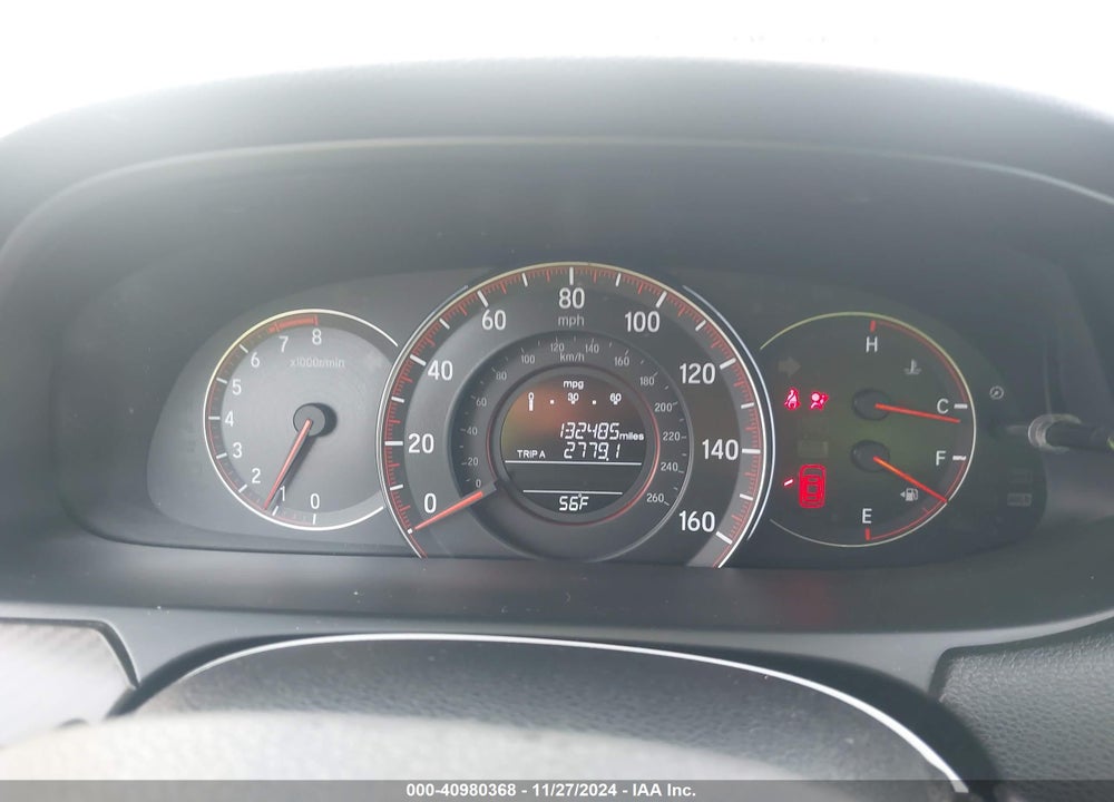 2017 HONDA ACCORD SPORT VIN: 1HGCR2F55HA236698
