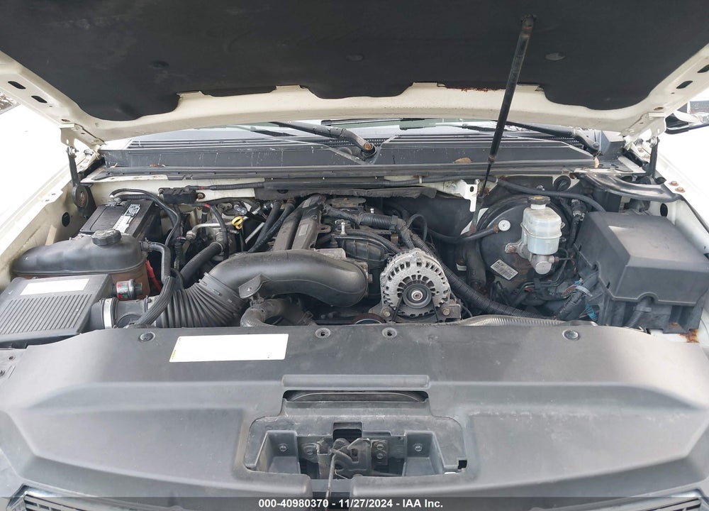 2007 CADILLAC ESCALADE ESV STANDARD VIN: 1GYFK66857R285234