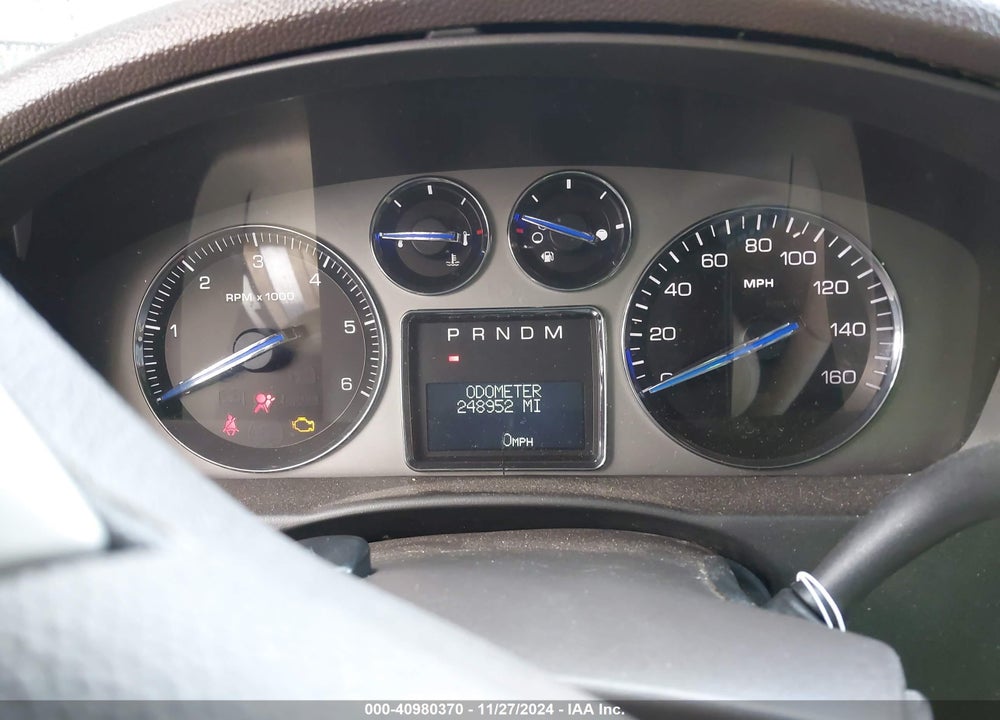 2007 CADILLAC ESCALADE ESV STANDARD VIN: 1GYFK66857R285234