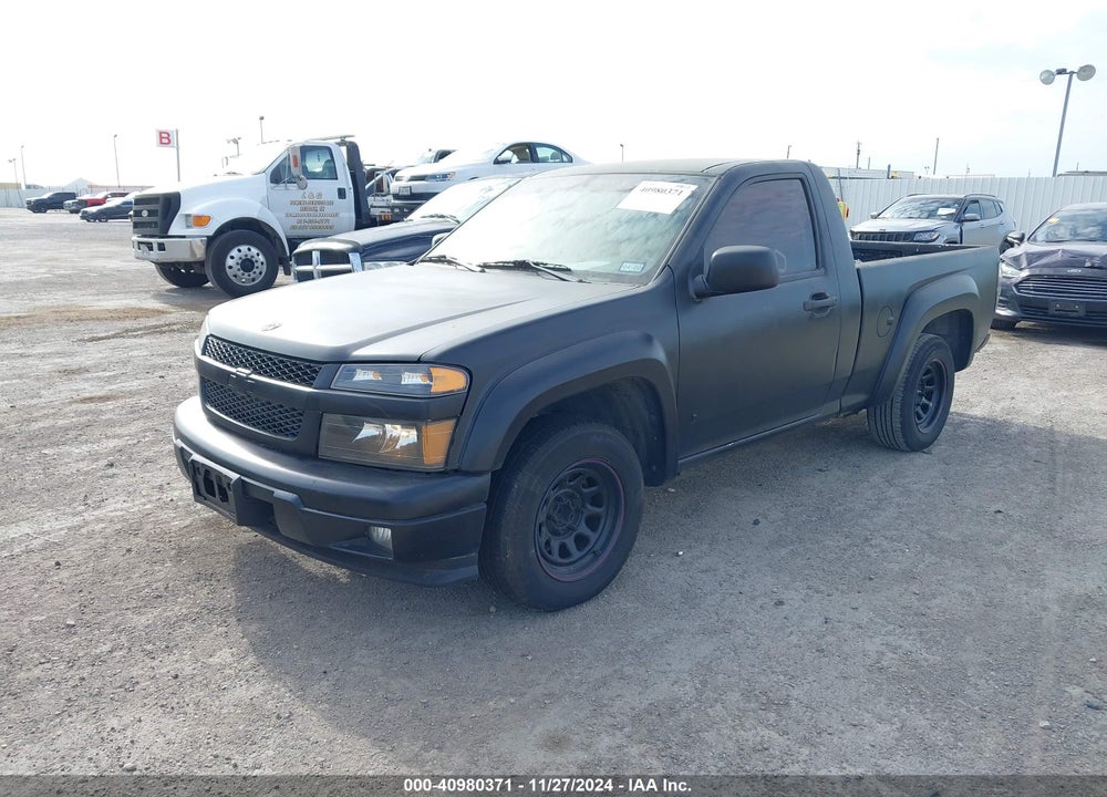 2006 CHEVROLET COLORADO LS VIN: 1GCCS148568182365