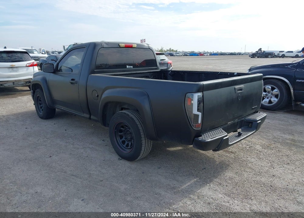 2006 CHEVROLET COLORADO LS VIN: 1GCCS148568182365