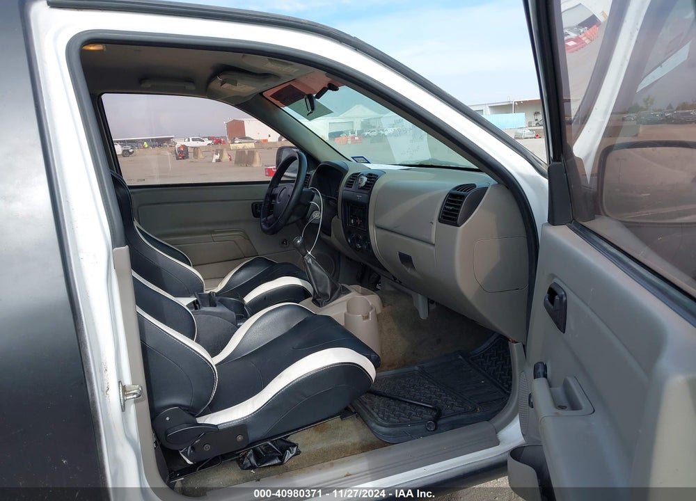 2006 CHEVROLET COLORADO LS VIN: 1GCCS148568182365