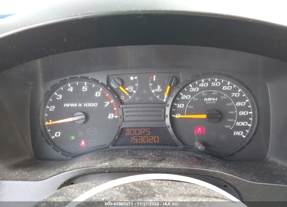2006 CHEVROLET COLORADO LS VIN: 1GCCS148568182365
