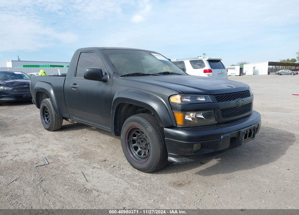 2006 CHEVROLET COLORADO LS VIN: 1GCCS148568182365